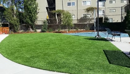 Multi-Family Housing Playground